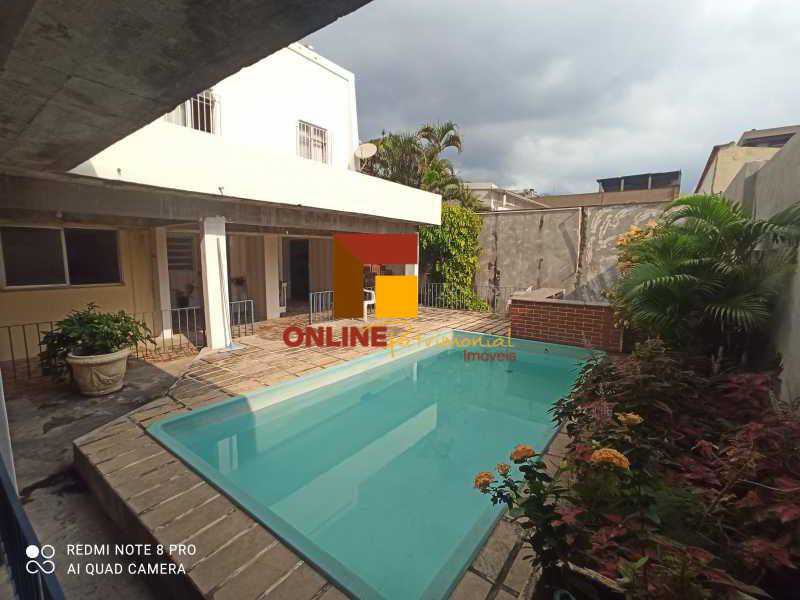 Conheça IMG_20250815_143009 do imóvel - Casa Linear 3 quartos com piscina 1 vaga De garagem MÉIER Doc Ok - NLCA40019 - 1 IMG_20250815_143009 - 1