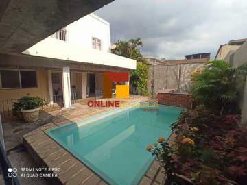 Imperdível - Casa Linear 3 quartos com piscina 1 vaga De garagem MÉIER Doc Ok - NLCA40019