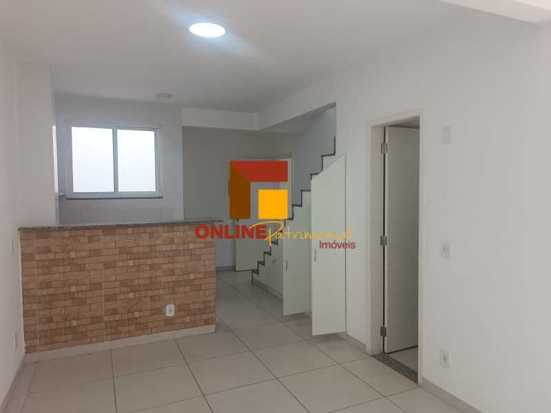 Conheça 03. do imóvel - MARAVILHOSO APTO 1 QUARTO EM RAMOS 1 LOCAÇÃO JUNTO A RUA GONZAGA DUQUE COM TERRAÇO DOC OK ACEITANDO FINANC E FGTS - NLAA10004 - 3 03. - 3