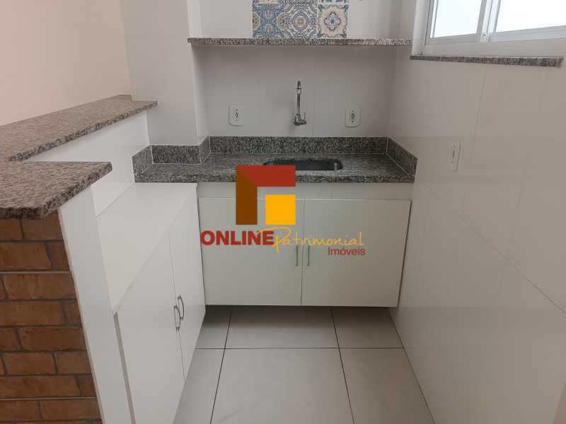 Conheça 12. do imóvel - MARAVILHOSO APTO 1 QUARTO EM RAMOS 1 LOCAÇÃO JUNTO A RUA GONZAGA DUQUE COM TERRAÇO DOC OK ACEITANDO FINANC E FGTS - NLAA10004 - 12 12. - 12