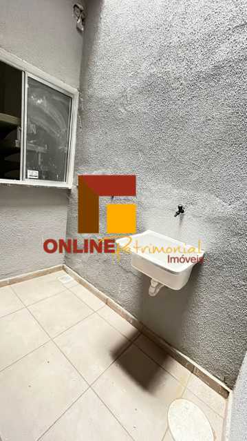 Conheça 1000142141 do imóvel - Casa de vila duplex 3 quartos 2 banheiro A VISTA - NLCV30016 - 8 1000142141 - 8