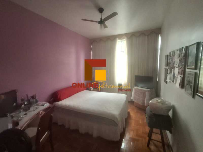 Conheça 1° Quarto 1 do imóvel - Maravilhoso Apartamento 3 quartos , 1 vaga no Cachambi 100 metros DOC OK AC FINANC E FGTS - NLAP30059 - 7 1° Quarto 1 - 7