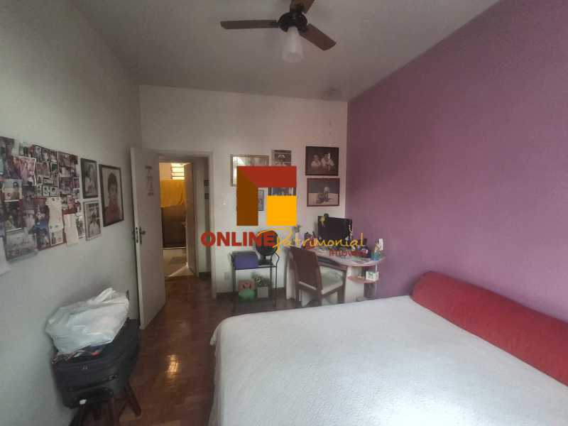 Conheça 1° Quarto 2 do imóvel - Maravilhoso Apartamento 3 quartos , 1 vaga no Cachambi 100 metros DOC OK AC FINANC E FGTS - NLAP30059 - 9 1° Quarto 2 - 9