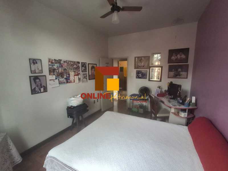 Conheça 1° Quarto 3 do imóvel - Maravilhoso Apartamento 3 quartos , 1 vaga no Cachambi 100 metros DOC OK AC FINANC E FGTS - NLAP30059 - 10 1° Quarto 3 - 10