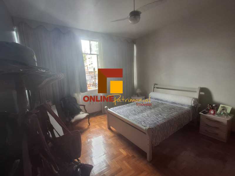 Conheça 2° Quarto 1 do imóvel - Maravilhoso Apartamento 3 quartos , 1 vaga no Cachambi 100 metros DOC OK AC FINANC E FGTS - NLAP30059 - 13 2° Quarto 1 - 13