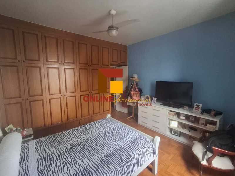 Conheça 2° Quarto 3 do imóvel - Maravilhoso Apartamento 3 quartos , 1 vaga no Cachambi 100 metros DOC OK AC FINANC E FGTS - NLAP30059 - 15 2° Quarto 3 - 15