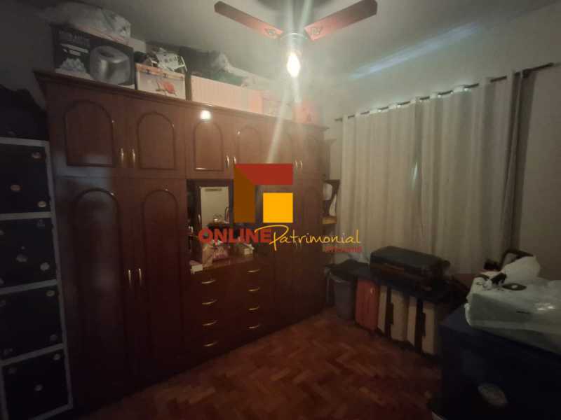 Conheça 3° Quarto 1 do imóvel - Maravilhoso Apartamento 3 quartos , 1 vaga no Cachambi 100 metros DOC OK AC FINANC E FGTS - NLAP30059 - 16 3° Quarto 1 - 16