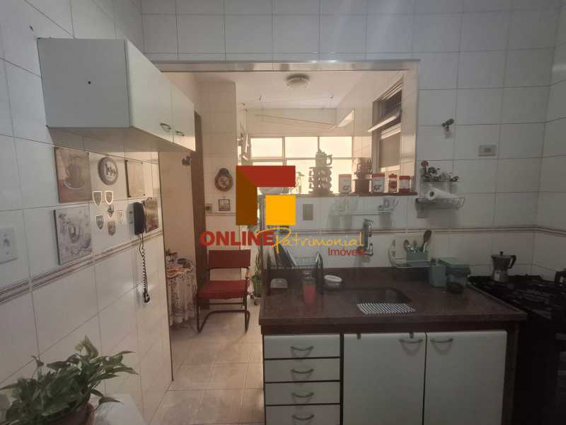 Conheça Cozinha 1 do imóvel - Maravilhoso Apartamento 3 quartos , 1 vaga no Cachambi 100 metros DOC OK AC FINANC E FGTS - NLAP30059 - 18 Cozinha 1 - 18