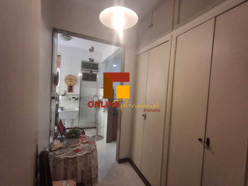 Conheça Dependencia revertida do imóvel - Maravilhoso Apartamento 3 quartos , 1 vaga no Cachambi 100 metros DOC OK AC FINANC E FGTS - NLAP30059 - 21 Dependencia revertida - 21
