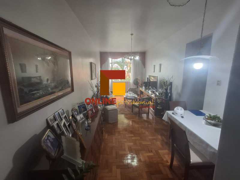 Conheça Sala 1 do imóvel - Maravilhoso Apartamento 3 quartos , 1 vaga no Cachambi 100 metros DOC OK AC FINANC E FGTS - NLAP30059 - 1 Sala 1 - 1
