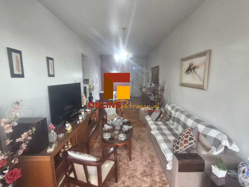 Conheça Sala 3 do imóvel - Maravilhoso Apartamento 3 quartos , 1 vaga no Cachambi 100 metros DOC OK AC FINANC E FGTS - NLAP30059 - 4 Sala 3 - 4