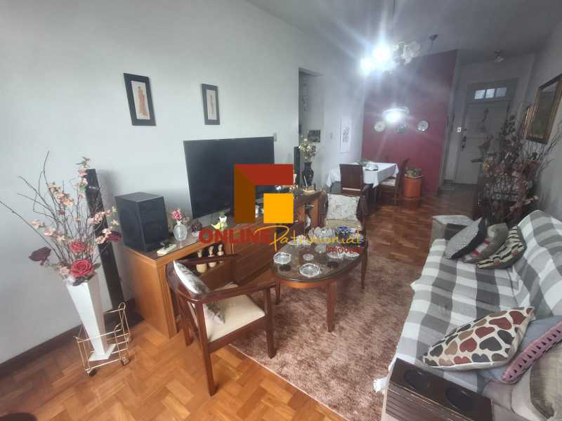Conheça Sala 4 do imóvel - Maravilhoso Apartamento 3 quartos , 1 vaga no Cachambi 100 metros DOC OK AC FINANC E FGTS - NLAP30059 - 5 Sala 4 - 5