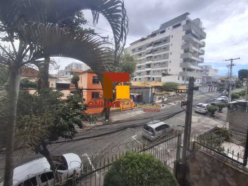 Conheça Vista 1° Quarto do imóvel - Maravilhoso Apartamento 3 quartos , 1 vaga no Cachambi 100 metros DOC OK AC FINANC E FGTS - NLAP30059 - 8 Vista 1° Quarto - 8