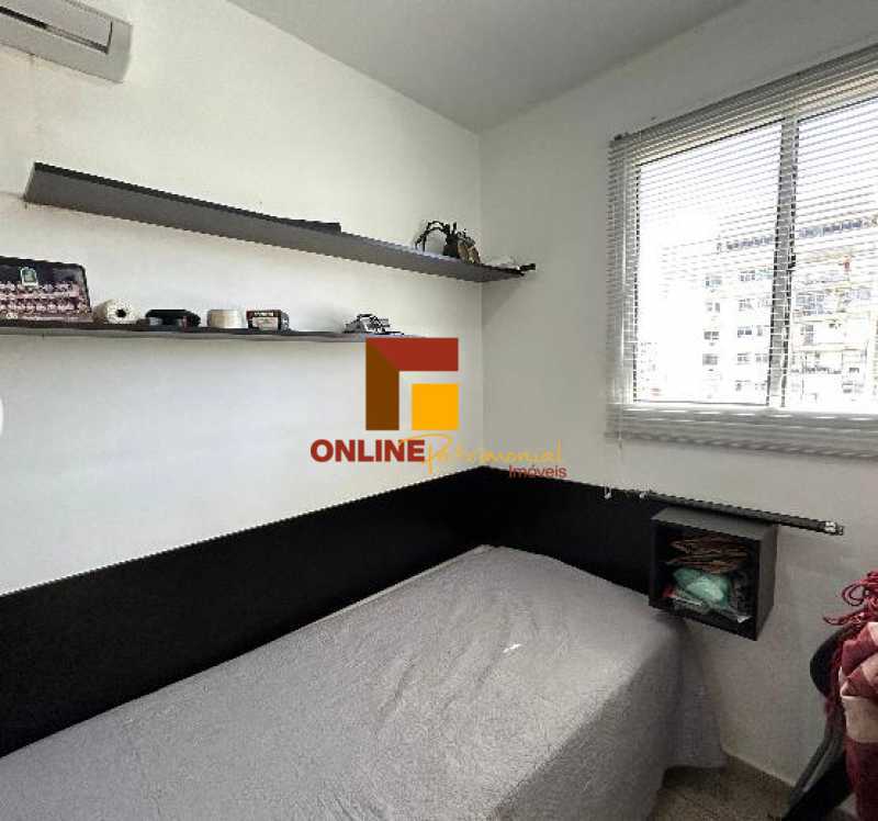 Conheça a3a814b7-c239-45ff-af8c-ad6534 do imóvel - Cobertura 4 quartos para venda e aluguel Todos os Santos, Rio de Janeiro - R$ 780.000 - NLCO40002 - 10 a3a814b7-c239-45ff-af8c-ad6534 - 10