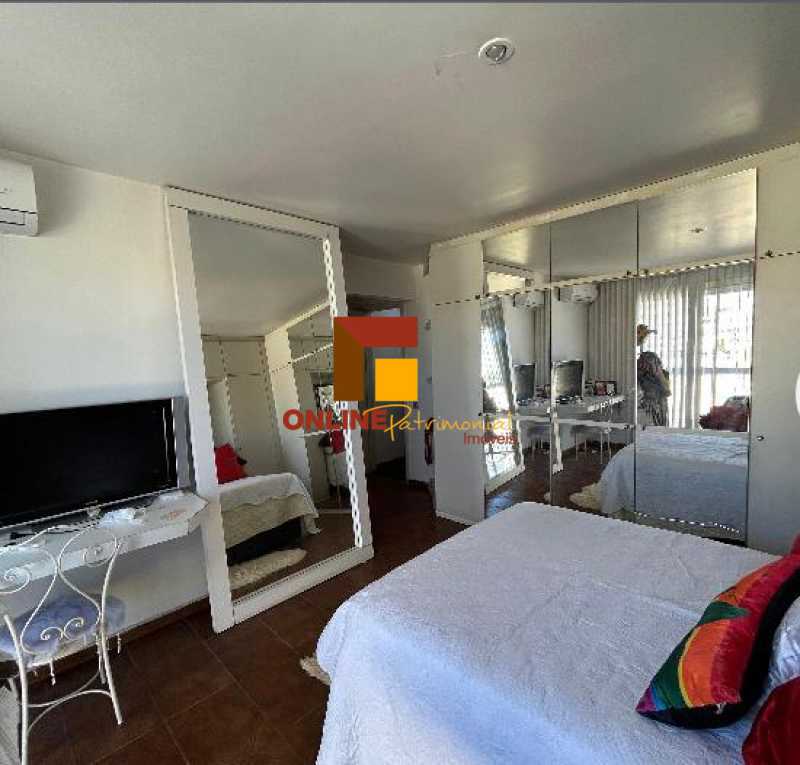 Conheça f2d4be92-f939-44ed-9ecb-0dab4e do imóvel - Cobertura 4 quartos para venda e aluguel Todos os Santos, Rio de Janeiro - R$ 780.000 - NLCO40002 - 13 f2d4be92-f939-44ed-9ecb-0dab4e - 13