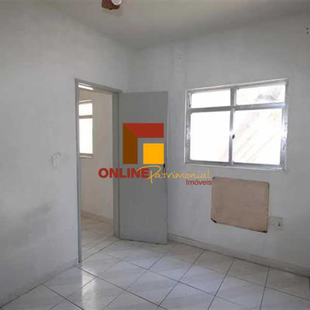 Conheça 1° Quarto 2 do imóvel - Apartamento 1 quarto à venda Del Castilho, Rio de Janeiro - R$ 180.000 - NLAP10028 - 6 1° Quarto 2 - 6