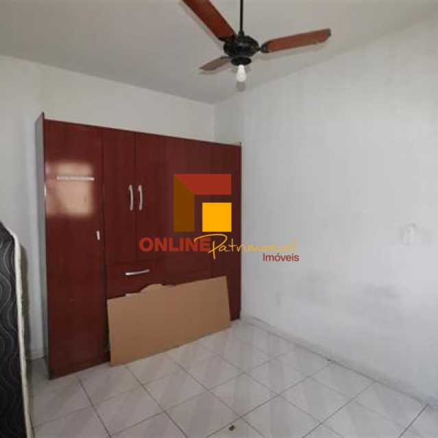 Conheça 1° Quarto 3 do imóvel - Apartamento 1 quarto à venda Del Castilho, Rio de Janeiro - R$ 180.000 - NLAP10028 - 5 1° Quarto 3 - 5