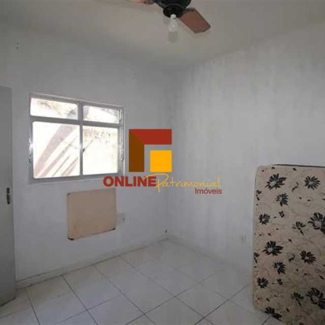 Conheça 1° Quarto 4 do imóvel - Apartamento 1 quarto à venda Del Castilho, Rio de Janeiro - R$ 180.000 - NLAP10028 - 7 1° Quarto 4 - 7