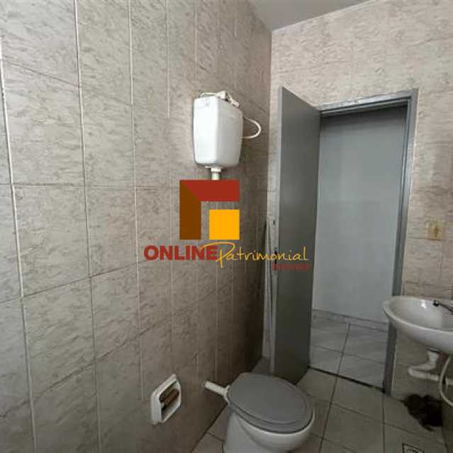 Conheça Banheiro 2 do imóvel - Apartamento 1 quarto à venda Del Castilho, Rio de Janeiro - R$ 180.000 - NLAP10028 - 9 Banheiro 2 - 9