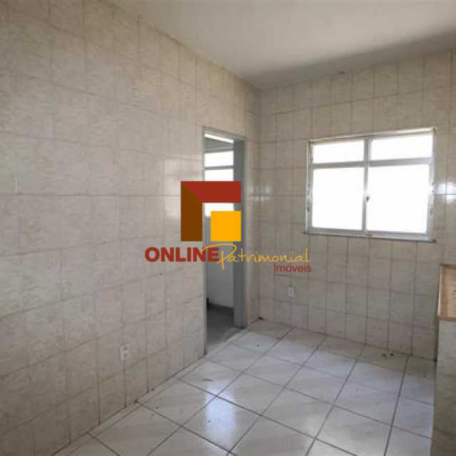 Conheça Cozinha 1 do imóvel - Apartamento 1 quarto à venda Del Castilho, Rio de Janeiro - R$ 180.000 - NLAP10028 - 10 Cozinha 1 - 10