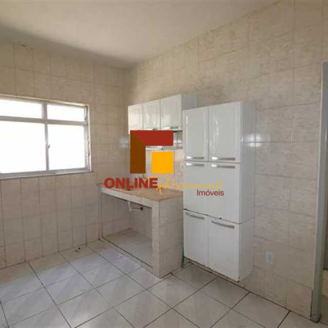 Conheça Cozinha 2 do imóvel - Apartamento 1 quarto à venda Del Castilho, Rio de Janeiro - R$ 180.000 - NLAP10028 - 11 Cozinha 2 - 11