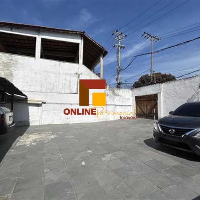 Conheça Garagem do imóvel - Apartamento 1 quarto à venda Del Castilho, Rio de Janeiro - R$ 180.000 - NLAP10028 - 14 Garagem - 14