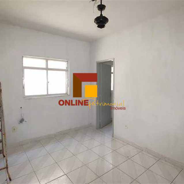 Conheça Sala 1 do imóvel - Apartamento 1 quarto à venda Del Castilho, Rio de Janeiro - R$ 180.000 - NLAP10028 - 1 Sala 1 - 1