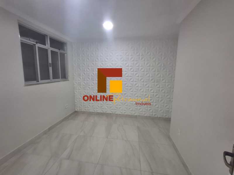 Conheça 1° Quarto 1 do imóvel - Apartamento 2 quartos à venda Cachambi, Rio de Janeiro - R$ 220.000 - NLAP20223 - 9 1° Quarto 1 - 9