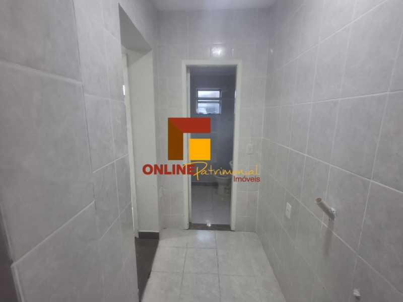 Conheça Area de serviço 2 do imóvel - Apartamento 2 quartos à venda Cachambi, Rio de Janeiro - R$ 220.000 - NLAP20223 - 20 Area de serviço 2 - 20