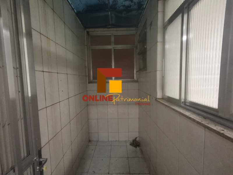 Conheça Area externa do imóvel - Apartamento 2 quartos à venda Cachambi, Rio de Janeiro - R$ 220.000 - NLAP20223 - 19 Area externa - 19