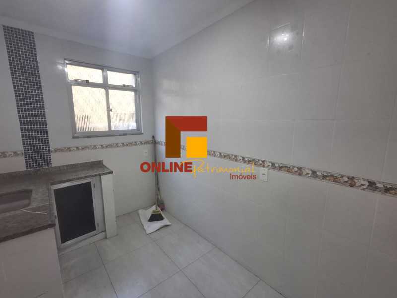 Conheça Cozinha 1 do imóvel - Apartamento 2 quartos à venda Cachambi, Rio de Janeiro - R$ 220.000 - NLAP20223 - 5 Cozinha 1 - 5