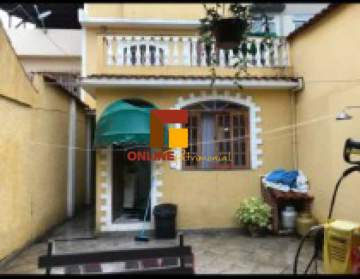 Imperdível - CASA TRIPLEX FRENTE DE RUA / 3 SUITES - NLCA30021