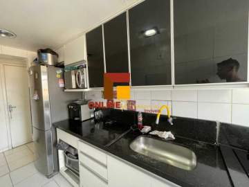 Apartamento à venda Rua Sousa Barros, Engenho Novo, Rio de Janeiro - R$ 260.000 - NLAP20004