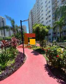 Imperdível - Apartamento Carioca Residencial 2 quartos C/ Vaga aceitando financ - NLAP20248