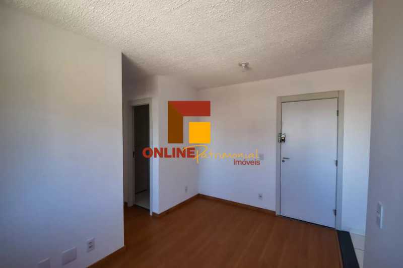 Conheça 1000208370 do imóvel - Apartamento Nunca habitado DEZ BONSUCESSO 2 QUARTOS Doc ok Aceit Finac - NLAP20251 - 4 1000208370 - 4