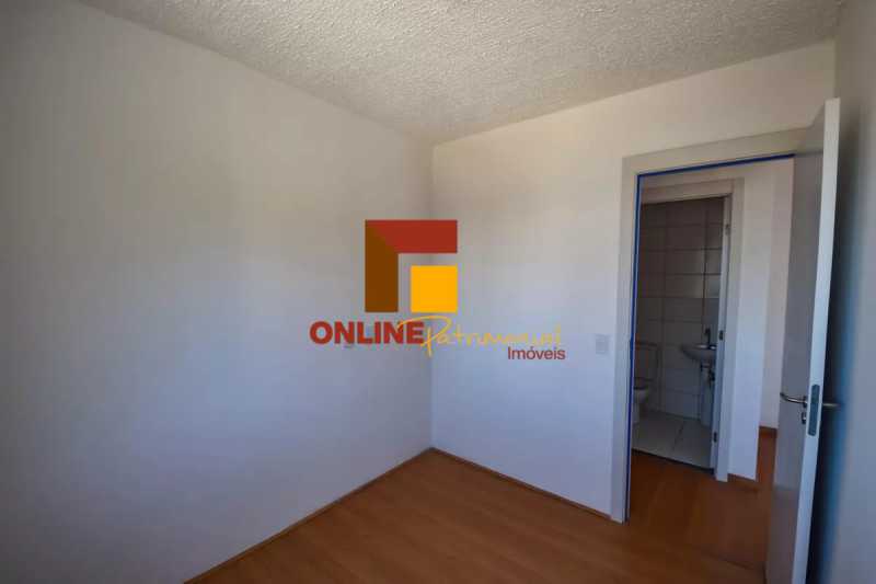 Conheça 1000208378 do imóvel - Apartamento Nunca habitado DEZ BONSUCESSO 2 QUARTOS Doc ok Aceit Finac - NLAP20251 - 11 1000208378 - 11