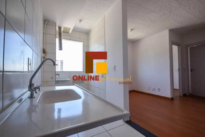 Conheça 1000208381 do imóvel - Apartamento Nunca habitado DEZ BONSUCESSO 2 QUARTOS Doc ok Aceit Finac - NLAP20251 - 13 1000208381 - 13