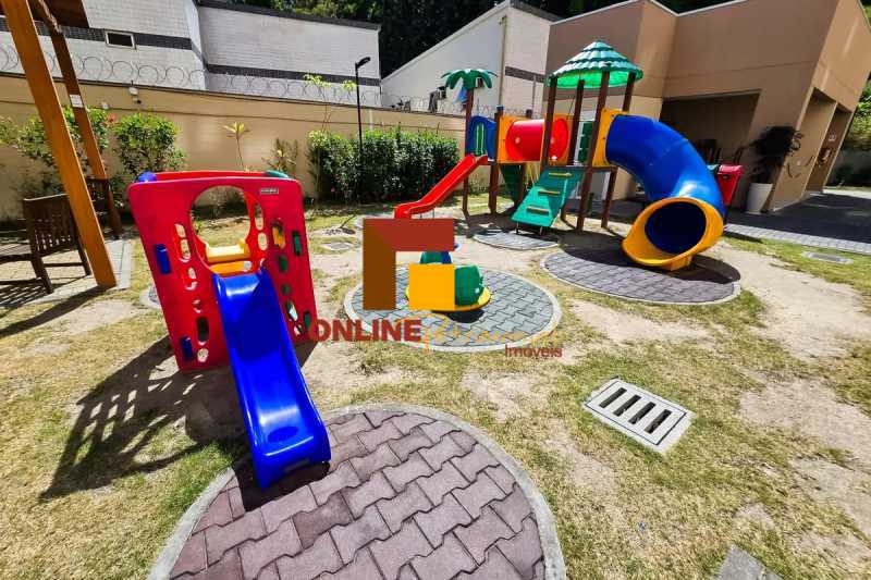 Conheça 1000208387 do imóvel - Apartamento Nunca habitado DEZ BONSUCESSO 2 QUARTOS Doc ok Aceit Finac - NLAP20251 - 19 1000208387 - 19