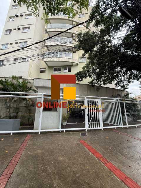 Conheça 1. do imóvel - Excelente Apto em Olaria 2 quartos com varandão de frente 1 vaga condomínio clube DOC OK - NLAP20274 - 1 1. - 1