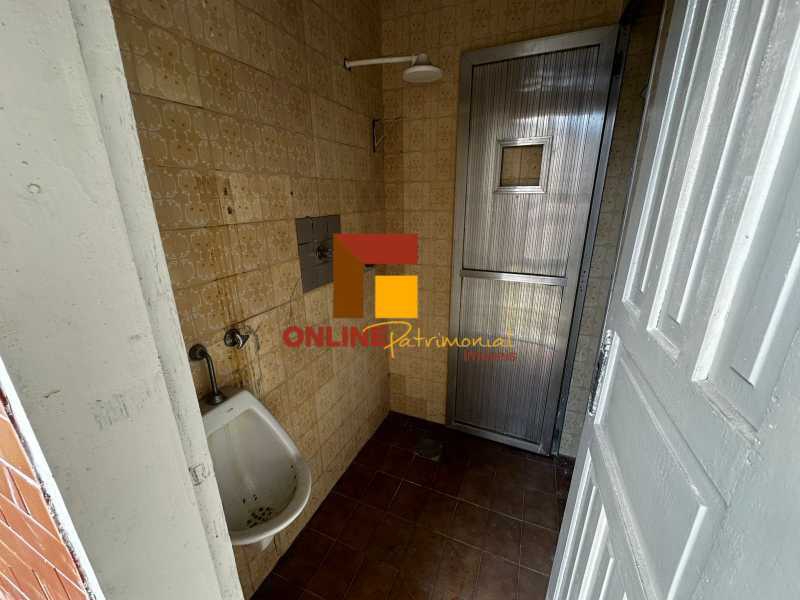 Conheça 1º Banheiro do imóvel - Casa 4 quartos à venda Encantado, Rio de Janeiro - R$ 270.000 - NLCA40026 - 5 1º Banheiro - 5