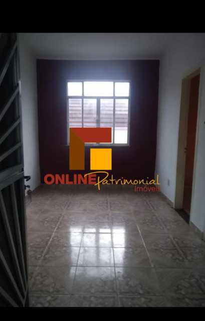Conheça 1º sala 1 do imóvel - Casa 4 quartos à venda Encantado, Rio de Janeiro - R$ 270.000 - NLCA40026 - 2 1º sala 1 - 2