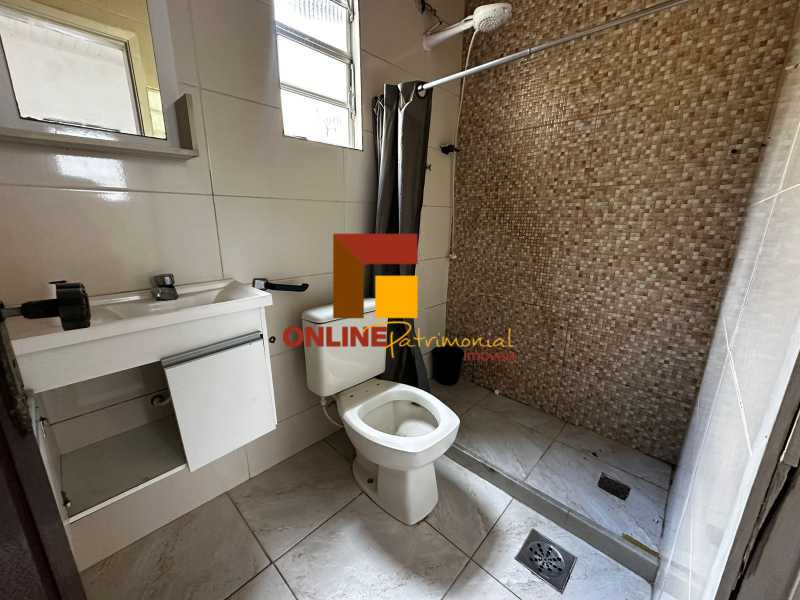 Conheça 2º Banheiro do imóvel - Casa 4 quartos à venda Encantado, Rio de Janeiro - R$ 270.000 - NLCA40026 - 10 2º Banheiro - 10