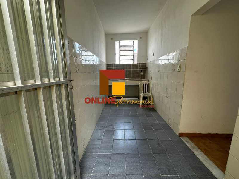 Conheça 2º Cozinha 1 do imóvel - Casa 4 quartos à venda Encantado, Rio de Janeiro - R$ 270.000 - NLCA40026 - 12 2º Cozinha 1 - 12