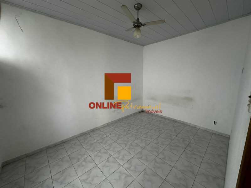 Conheça 3º Quarto 1 do imóvel - Casa 4 quartos à venda Encantado, Rio de Janeiro - R$ 270.000 - NLCA40026 - 9 3º Quarto 1 - 9