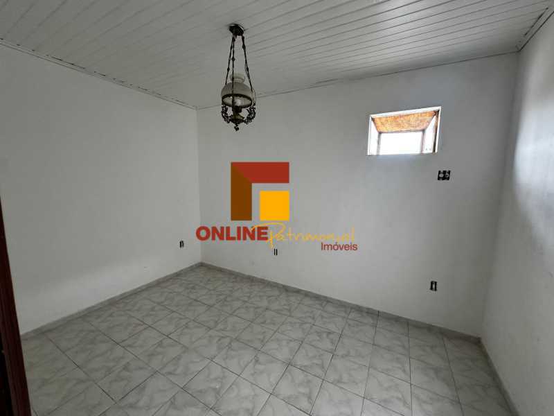 Conheça 4º Quarto 1 do imóvel - Casa 4 quartos à venda Encantado, Rio de Janeiro - R$ 270.000 - NLCA40026 - 11 4º Quarto 1 - 11