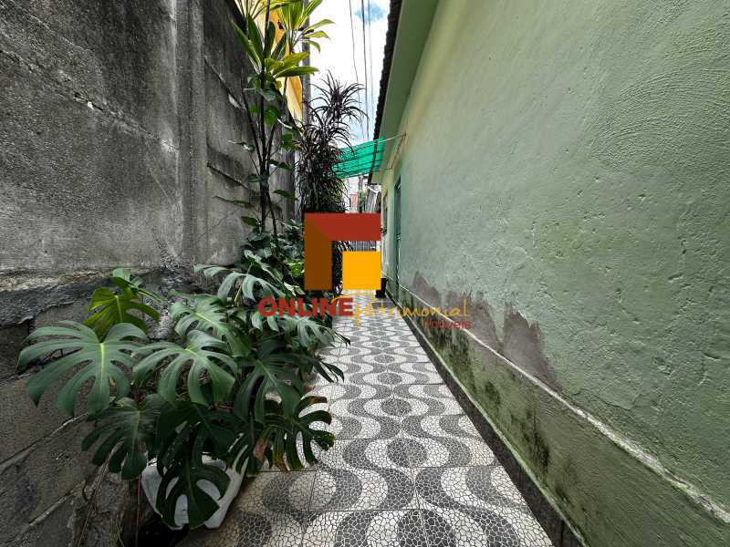 Conheça Corredor do imóvel - Casa 4 quartos à venda Encantado, Rio de Janeiro - R$ 270.000 - NLCA40026 - 17 Corredor - 17