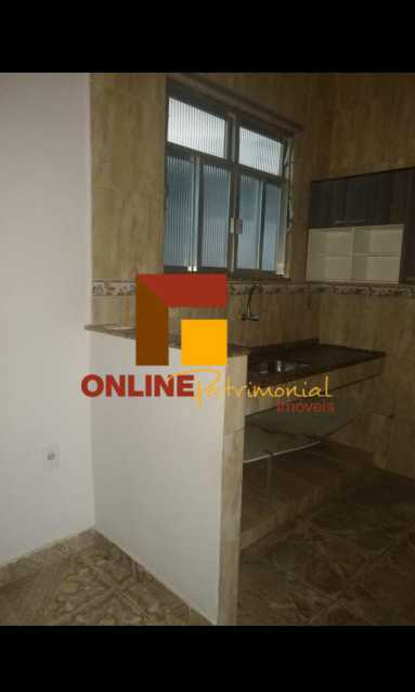 Conheça Cozinha 1 do imóvel - Casa 4 quartos à venda Encantado, Rio de Janeiro - R$ 270.000 - NLCA40026 - 6 Cozinha 1 - 6