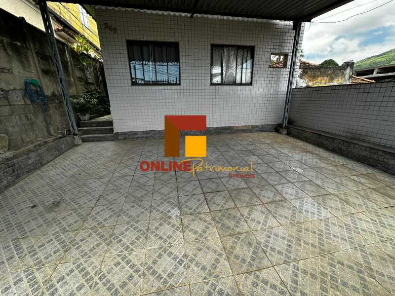Conheça Garagem 1 do imóvel - Casa 4 quartos à venda Encantado, Rio de Janeiro - R$ 270.000 - NLCA40026 - 19 Garagem 1 - 19