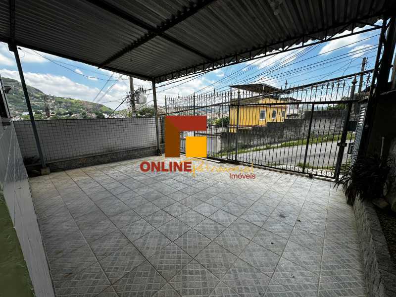 Conheça Garagem 2 do imóvel - Casa 4 quartos à venda Encantado, Rio de Janeiro - R$ 270.000 - NLCA40026 - 20 Garagem 2 - 20