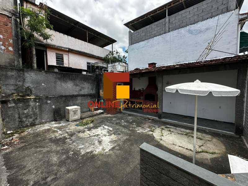 Conheça Quintal 2 do imóvel - Casa 4 quartos à venda Encantado, Rio de Janeiro - R$ 270.000 - NLCA40026 - 15 Quintal 2 - 15